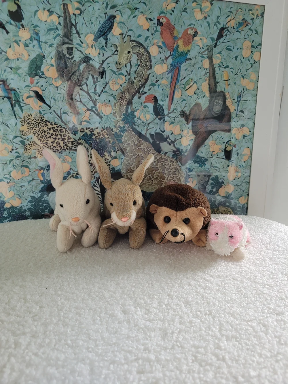 Four Beanie Babies | Ty